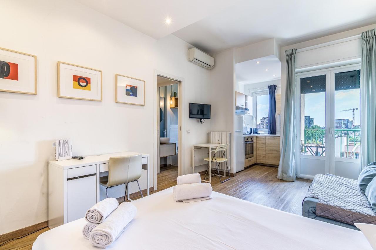 Travel Inside Srl - Ripa 127 Apartment Navigli Milan Luaran gambar