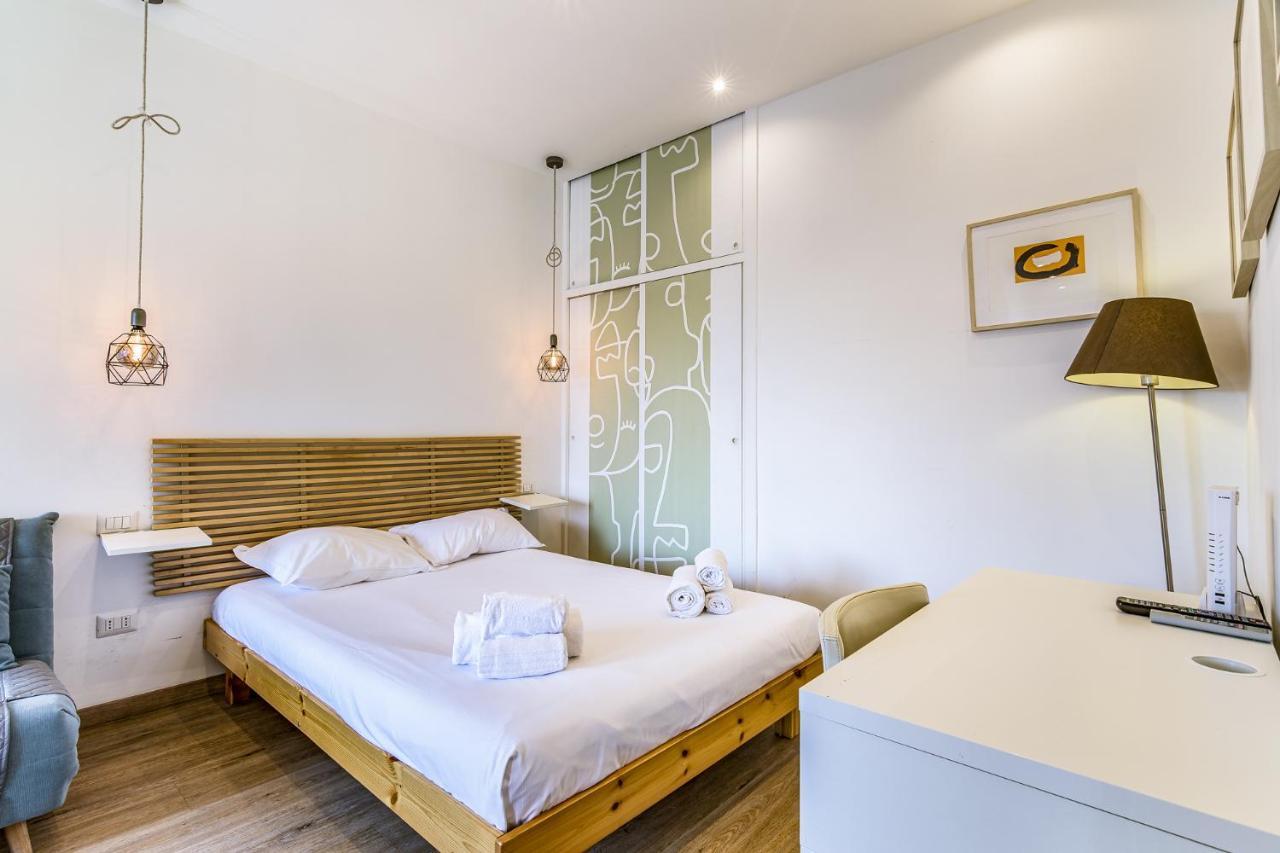 Travel Inside Srl - Ripa 127 Apartment Navigli Milan Luaran gambar