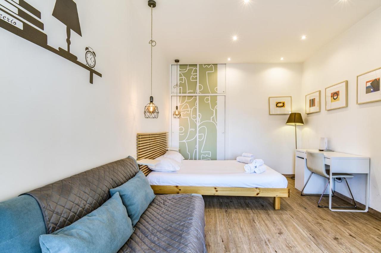 Travel Inside Srl - Ripa 127 Apartment Navigli Milan Luaran gambar