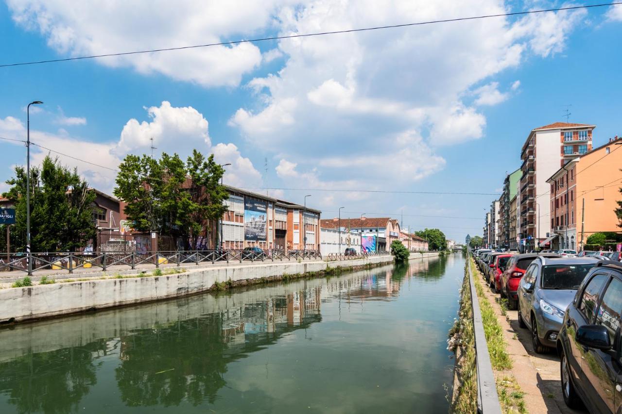 Travel Inside Srl - Ripa 127 Apartment Navigli Milan Luaran gambar