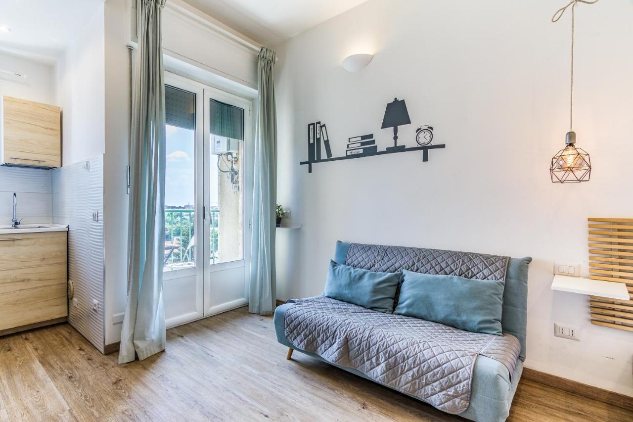 Travel Inside Srl - Ripa 127 Apartment Navigli Milan Luaran gambar