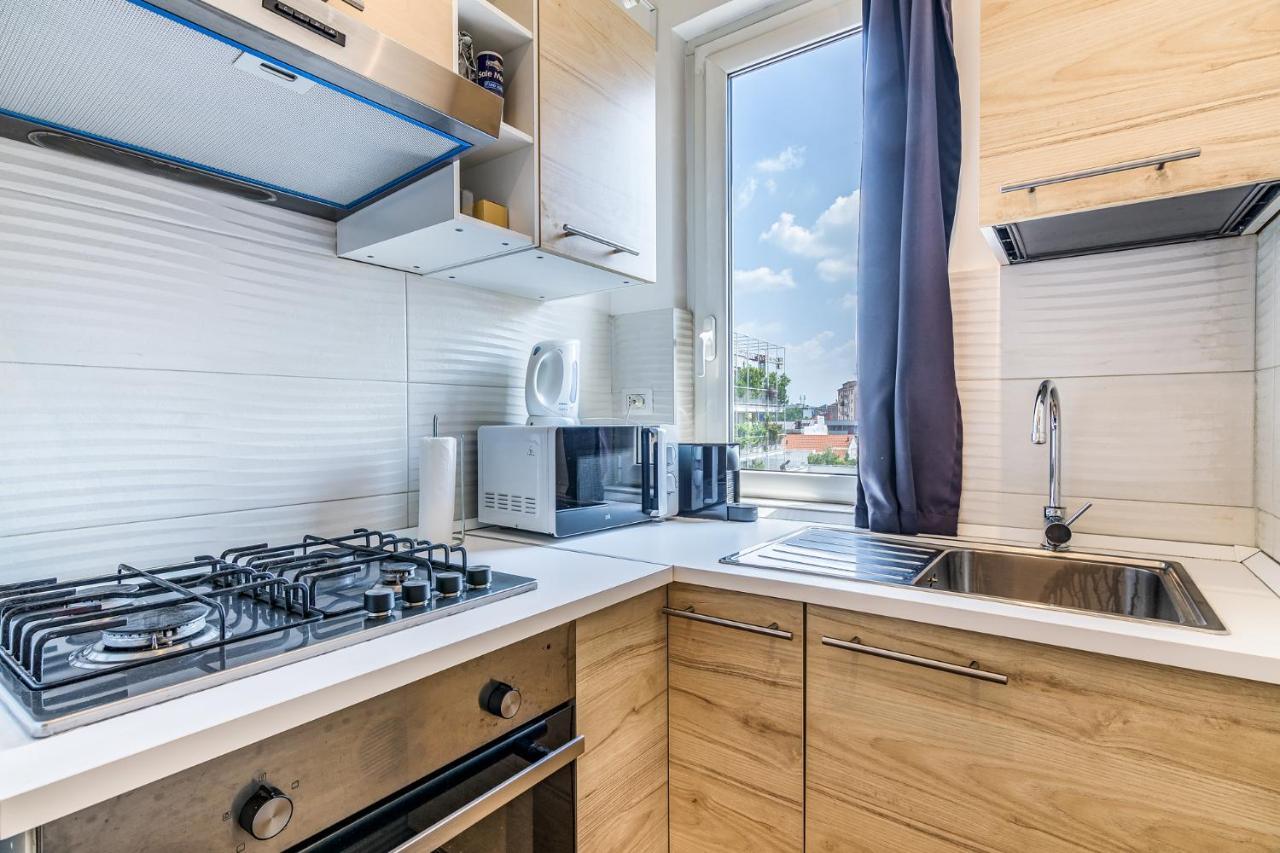 Travel Inside Srl - Ripa 127 Apartment Navigli Milan Luaran gambar